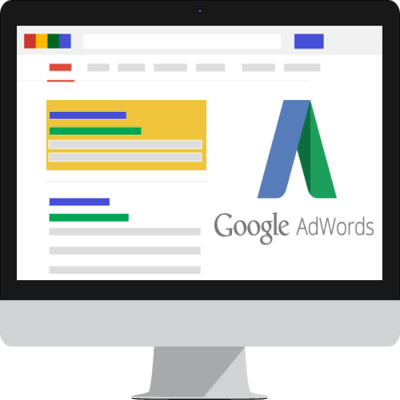 Реклама Google Adwords