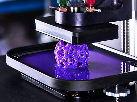 3D печать объектов