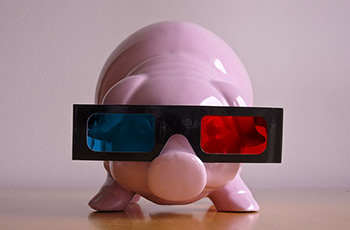 3D очки, стереоочки