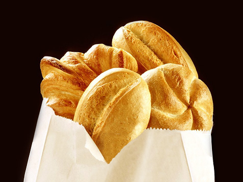 Крафт-пакеты для хлеба