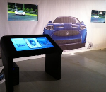 Интерактивные поверхности