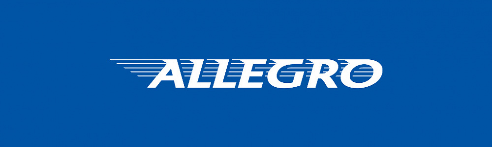 Логотип Allegro