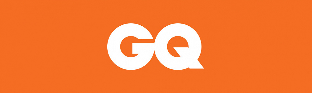 Логотип журнала GQ