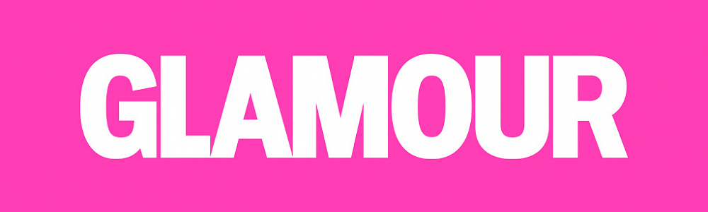 Логотип журнала Glamour