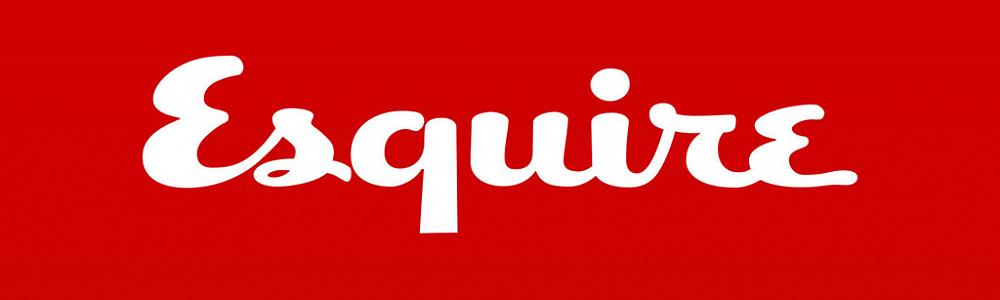Логотип журналв Esquire