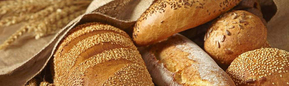 Аромат свежеиспеченного хлеба и мучных изделий