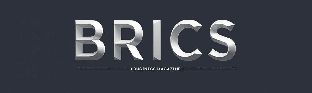 Логотип журнала Brics