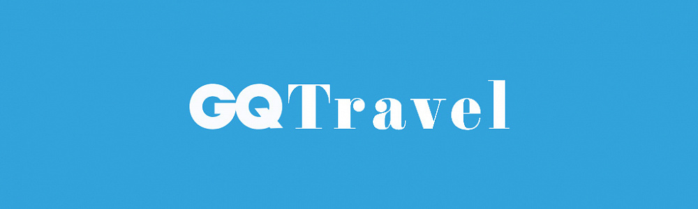 Логотип журнала GQ Travel