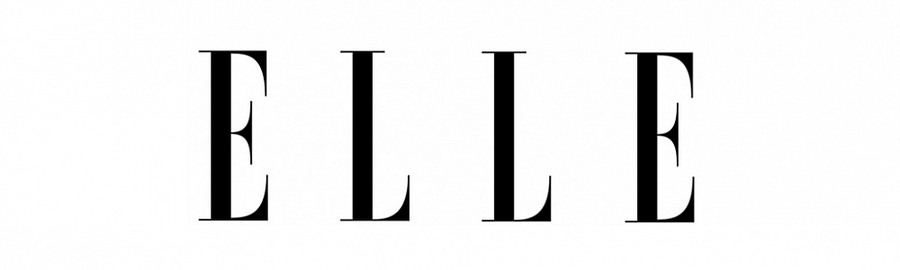 Логотип журнала Elle